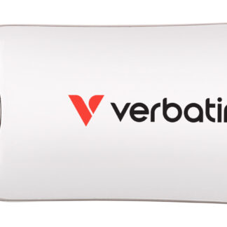 VERBATIM Plectra USB-C Flash Drive white 512GB
