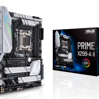 ASUS PRIME X299-A II S2066 3xM.2/Type-C/ATX