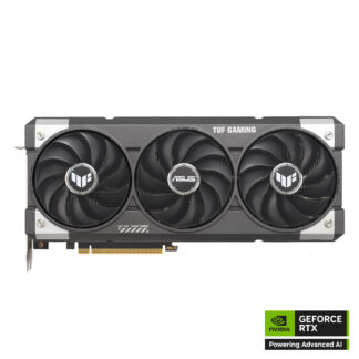 Asus TUF GAMING RTX5060 Ti OC, PCIe5, 16GB DDR7, HDMI, 3 DP, 2692MHz Clock, RGB Lighting, Overclocked