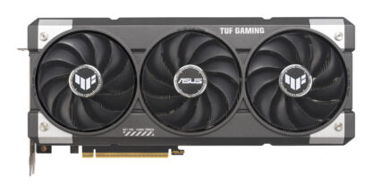 Asus TUF GAMING RTX5060 Ti OC, PCIe5, 8GB DDR7, HDMI, 3 DP, 2692MHz Clock, RGB Lighting, Overclocked