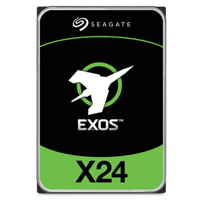 Seagate Exos X24 ST24000NM002H / 24TB
