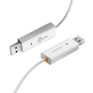 J5CREATE WORMHOLE SWITCH CABLE