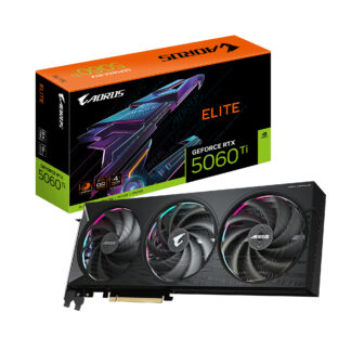 AORUS RTX 5060 TI 16GB ELITE