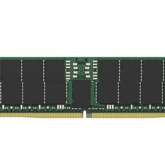 Kingston Server Premier 64GB, DDR5, 4800MT/s, CL40, 1.1V, ECC Registered, AMD & Intel, DIMM Server-Class Memory