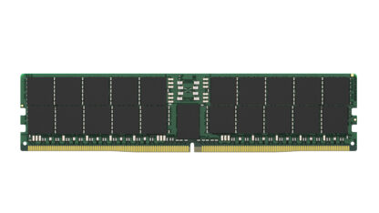 Kingston Server Premier 64GB, DDR5, 4800MT/s, CL40, 1.1V, ECC Registered, AMD & Intel, DIMM Server-Class Memory