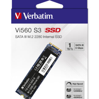 VERBATIM VI560 S3 M.2 SSD 1TB