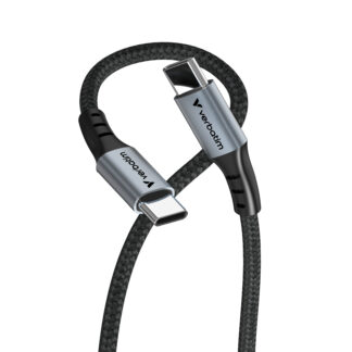 Verbatim Sync & Charge Cable - 60W USB-C to USB-C 120 cm