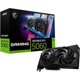 MSI RTX 5060 8GB GAMING OC