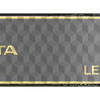 Adata Legend 860 (SLEG-860-1000GCS) 1TB NVMe SSD, PCIe Gen4, M.2 Interface, 2280, Read 5000 MB/s, Write 3000 MB/s, Heatsink 5 Year Warranty