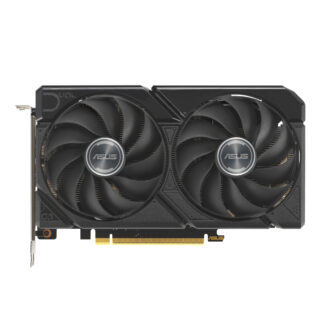 Asus DUAL RX9060 XT, PCIe5, 8GB DDR6, HDMI, 2 DP, 3150MHz Clock, Compact SFF-Ready