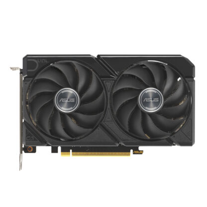 Asus DUAL RX9060 XT, PCIe5, 8GB DDR6, HDMI, 2 DP, 3150MHz Clock, Compact SFF-Ready