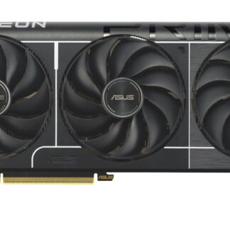 Asus PRIME RX9060 XT OC, PCIe5, 8GB DDR6, HDMI, 2 DP, 3330MHz Clock, Overclocked, Compact SFF-Ready