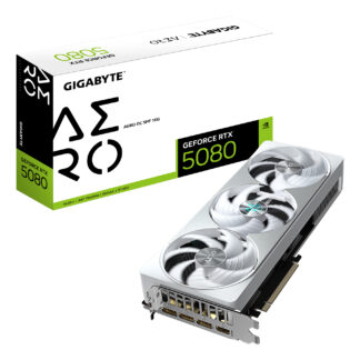 GIGA VGA 16GB RTX5080 AERO SFF OC-16G 3xDP/HDMI GeForce RTX