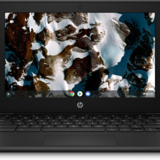 HP Chromebook 11 G9, 11.6", Celeron N4500, 4GB, 32GB eMMC, 180Â° Hinge, Wi-Fi 6, No LAN, USB-C, Chrome OS