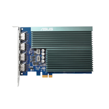 ASUS VGA 2GB GT730 PCIe x1/ Silent/ 4xHDMI GT730-4H-SL-2GD5