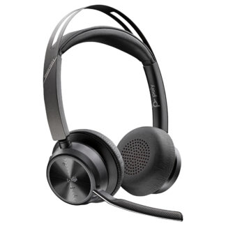 HP Poly Voyager Focus 2 - On-Ear Headset