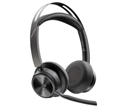 HP Poly Voyager Focus 2 - On-Ear Headset