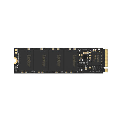Lexar NM620 512GB Internal SSD