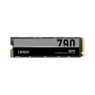 Lexar NM790 4TB Internal SSD