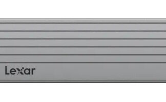 Lexar E6 M.2 SSD Enclosure