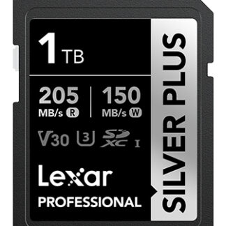 Lexar SILVER PLUS 1TB SD Card