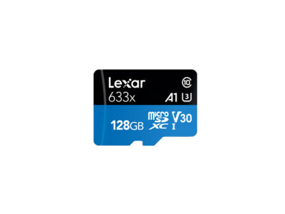 Lexar TF633X 128GB SD Card