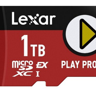 Lexar Play Pro 1TB Micro SD Card