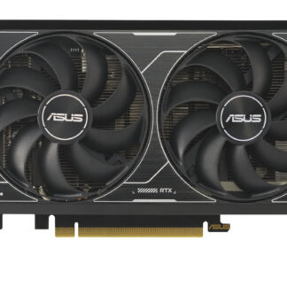 Asus DUAL RTX4060 V2 OC, PCIe4, 8GB DDR6, HDMI, 3 DP, 2535MHz Clock, Overclocked