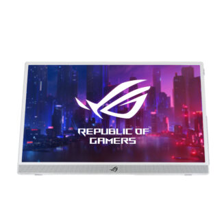 ASUS ROG Strix XG16AHPE-W LED display 39.6 cm (15.6") 1920 x 1080 pixels Full HD White