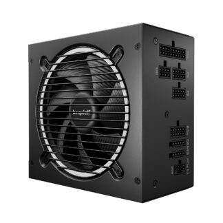 Be Quiet! 550W Pure Power 13 M PSU, Fully Modular, Semi-Passive Fan, 80+ Gold, ATX 3.1, PCIe 5.1