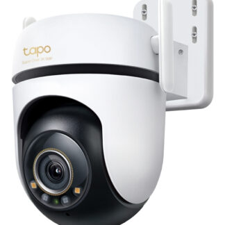 TP-LINK (TAPO C530WS) Outdoor Pan/Tilt 3K 5MP Security Wi-Fi Camera, 360Â°, Colour Night Vision, Smart AI Detection, Sound & Light Alarm, 2-Way Audio