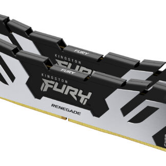 Kingston FURY Renegade 32GB (2 x 16GB) 7200MHz DDR5 DIMM System Memory Silver Heatsink