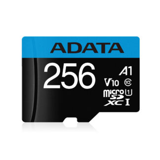 Adata Premier microSDXC/SDHC 256GB  SD5.1 UHS-I Memory Cardd