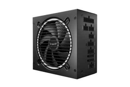 Be Quiet! 750W Pure Power 13 M PSU, Fully Modular, Semi-Passive Fan, 80+ Gold, ATX 3.1, PCIe 5.1