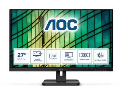 AOC 27 IPS MONITOR SPK 27E2QAE