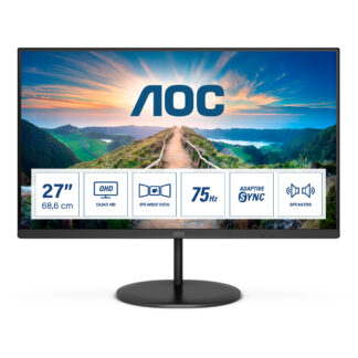 AOC 27 IPS MONITOR SPK Q27V4EA