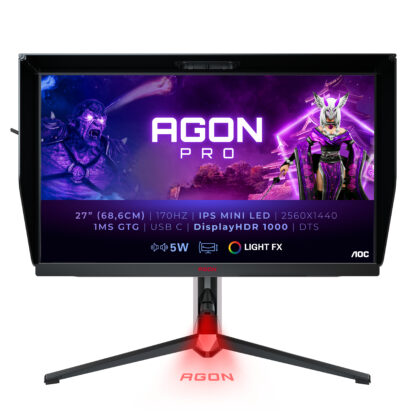 AOC 27 IPS MONITOR SPK AG274QXM