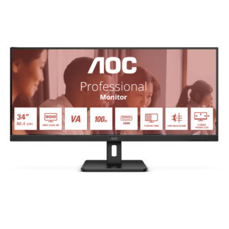 AOC 34 VA MONITOR U34E2M