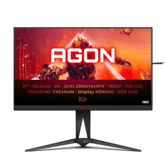 AOC 27 VA MONITOR AG275QXN/EU