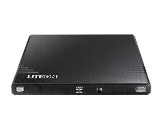 LITEON EXT USB DVD-W 8X BLACK RETAIL