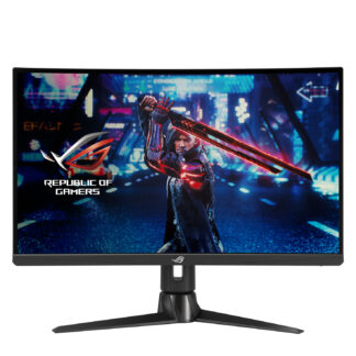 ASUS 27 IPS MONITOR CURVED XG27AQV
