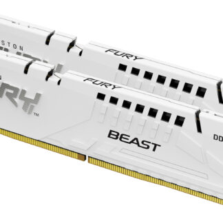 Kingston Fury Beast (KF560C36BWE2K2-32)  32GB (16GB x2) DDR5 6000MHz DIMM RGB System Memory