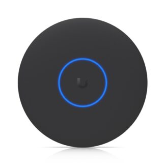 Ubiquiti U7-PRO-XG-B UniFi 7 Pro XG Ceiling Mounted 6 Stream WiFi 7 6GHz 10GbE Access Point (Black)
