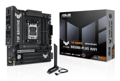ASUS AM5 TUF GAMING B850M-PLUS WIFI