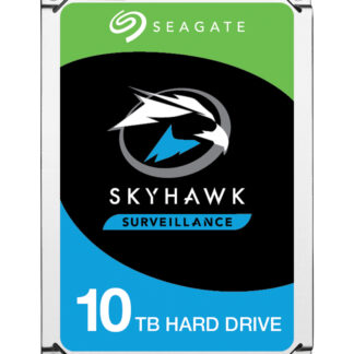Seagate SkyHawk AI internal hard drive 10 TB 256 MB 3.5" Serial ATA III