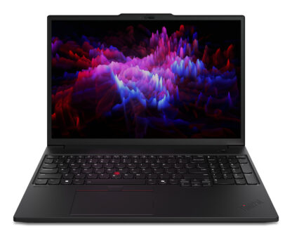 Lenovo ThinkPad P16s Gen3 Laptop, 16" FHD IPS, Core Ultra 7 155H, 16GB DDR5, 1TB SSD, RTX500 Ada GPU, 5MP Webcam, Backlit KB, USB4, Windows 11 Pro