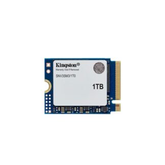 Kingston Technology 1000G NV3 M.2 2230 NVMe SSD