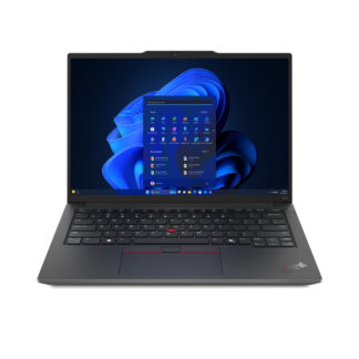 Lenovo ThinkPad E14 G6 Laptop, 14 Inch WUXGA, AMD Ryzen 5 7535HS Processor, 16GB RAM, 256GB SSD, AMD Radeon 660M Graphics, Windows 11 Pro
