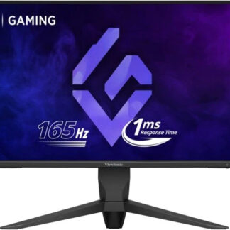 Viewsonic VX3480-2K-PRO 34 Inch 165Hz UWQHD Gaming Monitor, 3440x1440, 1ms, Display Port, 2xHDMI, Height Adjust, Swivel, VESA