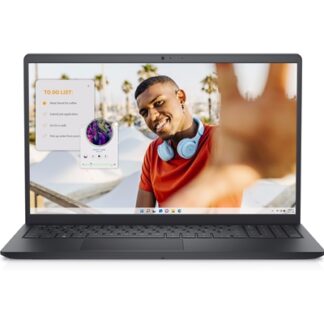 Dell Inspiron 15 3535 Laptop, 15.6 Inch Full HD 1080p 120Hz Screen, AMD Ryzen 5 7520U, 8GB RAM, 512GB SSD, AMD Radeon Graphics, Windows 11 Home